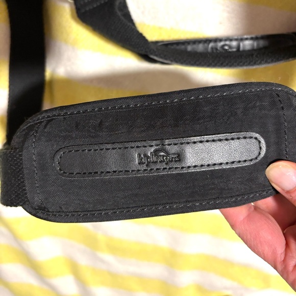 Kipling Black 15” Laptop Bag, DigiSet, EUC - Picture 6 of 13